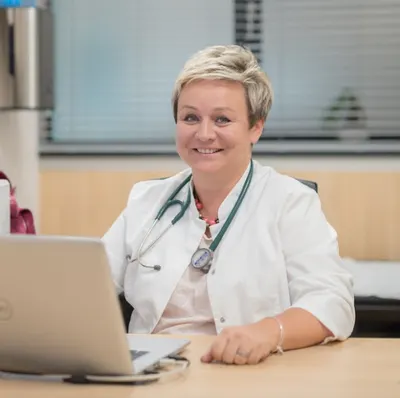 Kardiolog Wrocław - Edyta Staniszewska-Marszałek